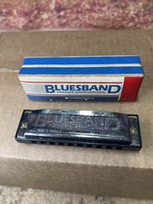 Hohner Blues Band Key Of C Harmonica