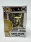 FUNKO POP! AMAZON EXCLUSIVE THE OFFICE DUNDIE AWARD #1062 NEW IN BOX SEE DES
