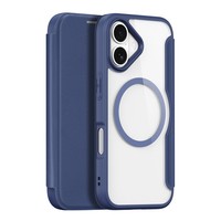 DUX Ducis Skin X Pro HüLle FüR Iphone 17 Air, Magsafe, Blau