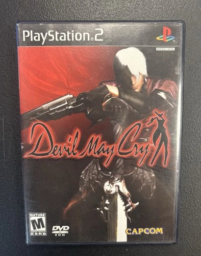 New ListingDevil May Cry - Sony PlayStation 2