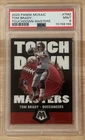 Tom Brady 2020 Panini Mosaic Touchdown Masters Touch Down TD MVP PSA 9