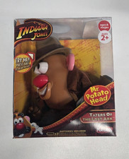 Mr. Potato Head Indiana Jones Taters of the Lost Ark Open Package
