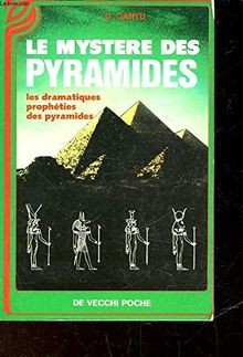 Le mystère des pyramides von Cantu, G. | Buch | Zustand sehr gut