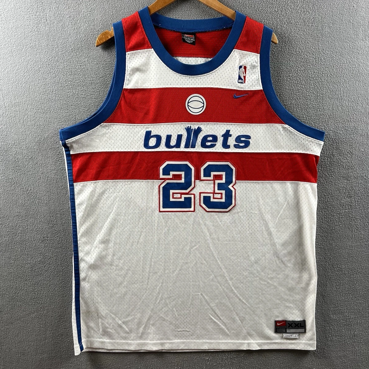 Nike Men's Michael Jordan NBA Jerseys for sale | eBay