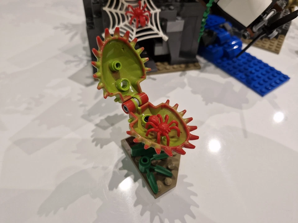 LEGO City 60161 Jungle Exploration Site, photo 4 sur 5