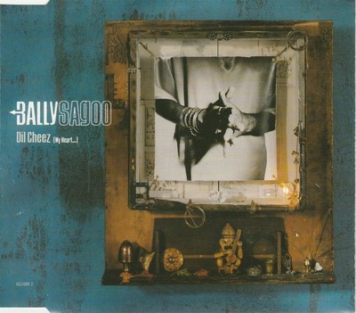 Bally Sagoo - Dil Cheez (My Heart...), (CD)