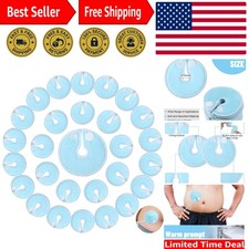 28 Packs g Tube Button Covers Feeding Tube Pads Supplies Soft Abdominal Feedi...