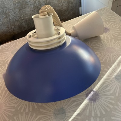 Lyfa Lampe, Dänisches Modern, Mid-Century, Dänemark , Pendelleuchte