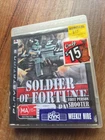 Soldier Of Fortune Payback + Manual - PS3