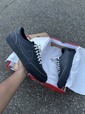 Nike KillShot 2 Leather Mens Multi Size Phantom Black White Shoes HJ7263-010 NBY