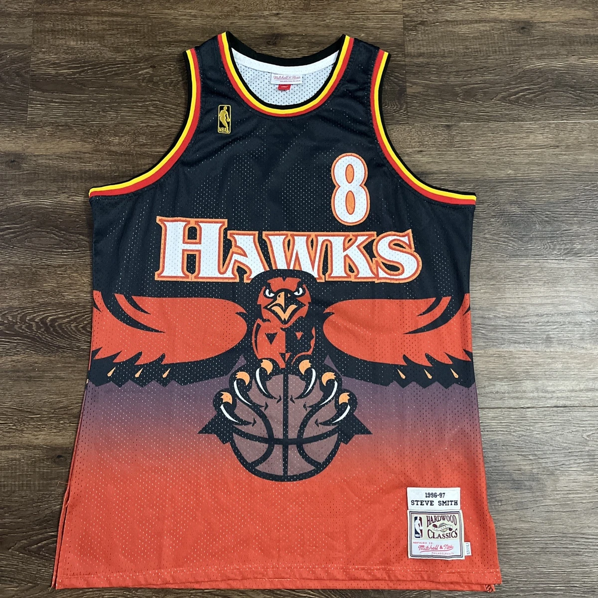 25+ Mitchell & Ness Men Atlanta Hawks NBA Fan Apparel & Souvenirs