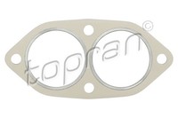 Abgasrohrdichtung Vorne FÜR Opel Kadett E Cc (T85) - Topran 201 739