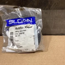 New Sloan 2XU12  A-71 INSIDE COVER REFILL HEAD PART Nos