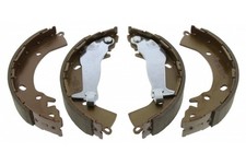 MAPCO Bremsbackensatz 8555 für HYUNDAI BA PA IA PBT PB i10 1 i20 2 CRDi LPG