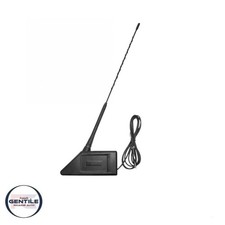 Kit Antena + Cable Lateral Para Fiat Panda 141 Del 1986 Al 2003