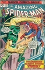 Amazing Spider-Man #154 VG/F, Marvel Comics 1976 Stock Image