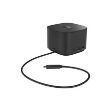 HP 3TR87UT Thunderbolt Dock 230W G2 with Combo Cable
