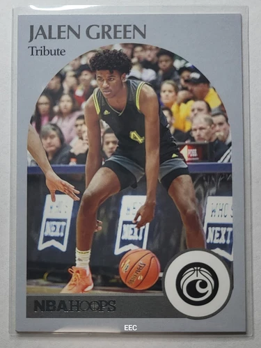 2021 PANINI CHRONICLES DRAFT PICKS 54 🏀🏀 JALEN GREEN