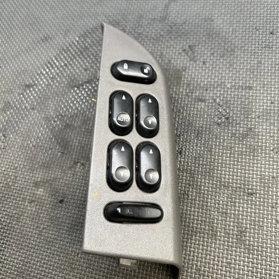 ✅ Interruptor ventana conductor Ford Explorer Mountaineer 2002-2005 OEM Foto 2 de 4