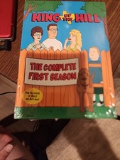 King of the Hill: The Complete First Season DVD 3-Disc Box Set 1997 Season 1