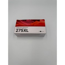 2 Pack 275XL High Yield Black Ink Cartridges Compatible with PG-275 XL TR4722
