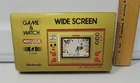 Nintendo: Game & Watch 1981 Mickey Mouse Handheld.  New Old Stock!  Sealed Box