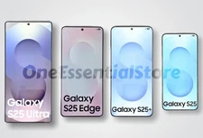 Fake Dummy Phone Non-Working Dummy Display Samsung Galaxy S25/S25+/S25/S25 Edge