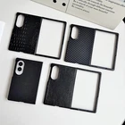 For Samsung Galaxy Z Fold8 Luxury Business Leather Coated hard case back cover
