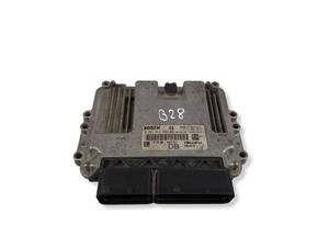 Opel Meriva A 2005 Motorsteuergerät/-modul 55560810 kW BVV256