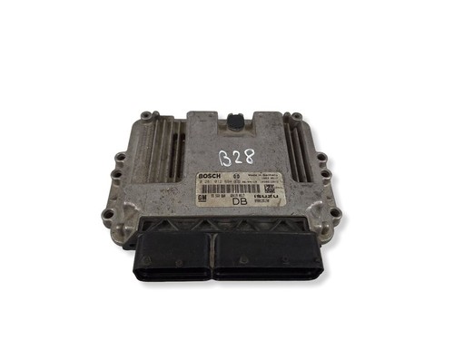 Opel Meriva A 2005 Motorsteuergerät/-modul 55560810 kW BVV256