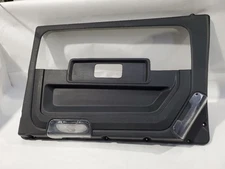 2014 VPG MV1 OEM Right Rear Door Trim Panel Has Some Scratches On Lens