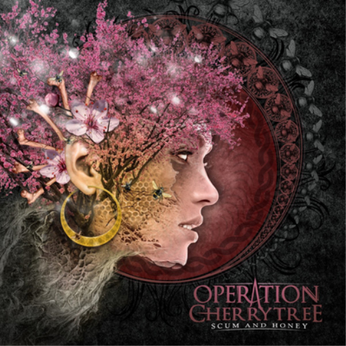 Operation Cherrytree Scum and Honey (CD) Album Digipak