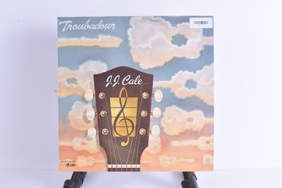 J. J. Cale - Troubadour - Ariston Music - Ariston Music - SHL/18012 - Vinyl