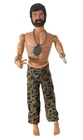VTG 1964 Hasbro GI Joe Action Figure Life Like Hair & Beard MISSING ARM