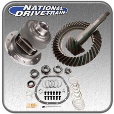Ring And Pinion Bearing Install Kit Posi - Fits Ford 10.2510.5 Sterling 5.38 Ring And Pinion Bearing Install Kit Posi - Fits Ford 10.2510.5 Sterling 5.38