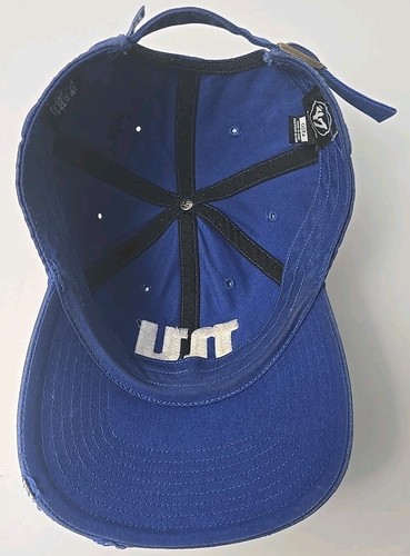 New York Giants Hat Cap 47 Brand NFL Blue Emrboider Adjustable Strapback NFL - Picture 17 of 21