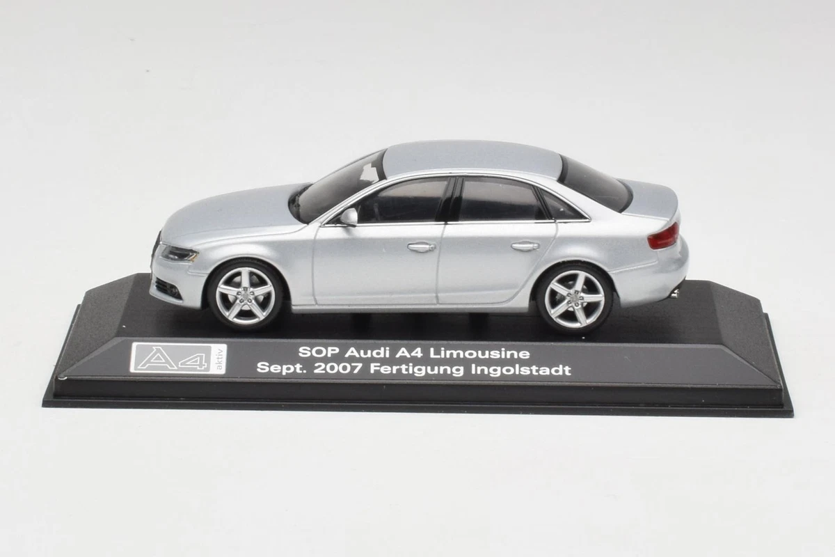 MINICHAMPS Audi Silver Diecast & Toy Vehicles for sale | eBay