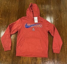 Nike South Carolina State Bulldogs Hoodie Men’s S Red Club Fleece NWT NCAA $75