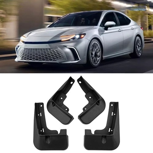 Mud Guards That Fit Perfectly on For Toyota For Camry For Sport SE XSE 2024 - Picture 2 of 11