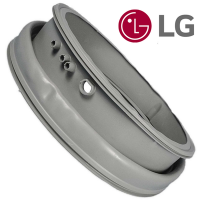#ad #ad Front Loader Door Boot Seal Gasket for LG Steam Washer WM2501HWA WM2487HWMA $63.90