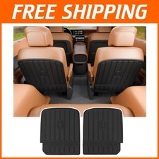 2026 Hyundai Palisade 2nd Row Captain Chairs Cargo Mat