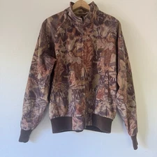 Woolrich Jacket Mens M Camo Hunting 90s USA Outdoor Guide Collection