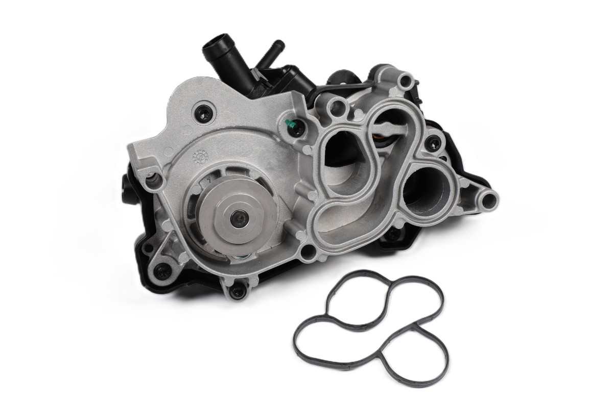 ✅Fits HEPU HEPP687 Water pump P687 Water pump, with gasket fits: AUD ⭐UK Seller⭐