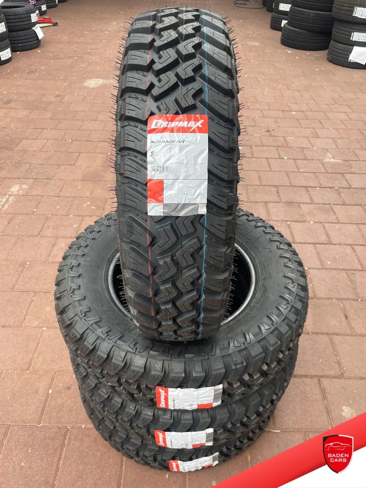 4 x  professional Off-Road 205/70 R15 100Q NEU Gelände 205 70 15 - Bild 3 von 4