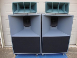 altec Lansing Voice of the Theater Speakers | eBay