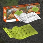 Secure Suction Cup Reptiles Hanging Hammock Elevated Resting Perch For Small Pet