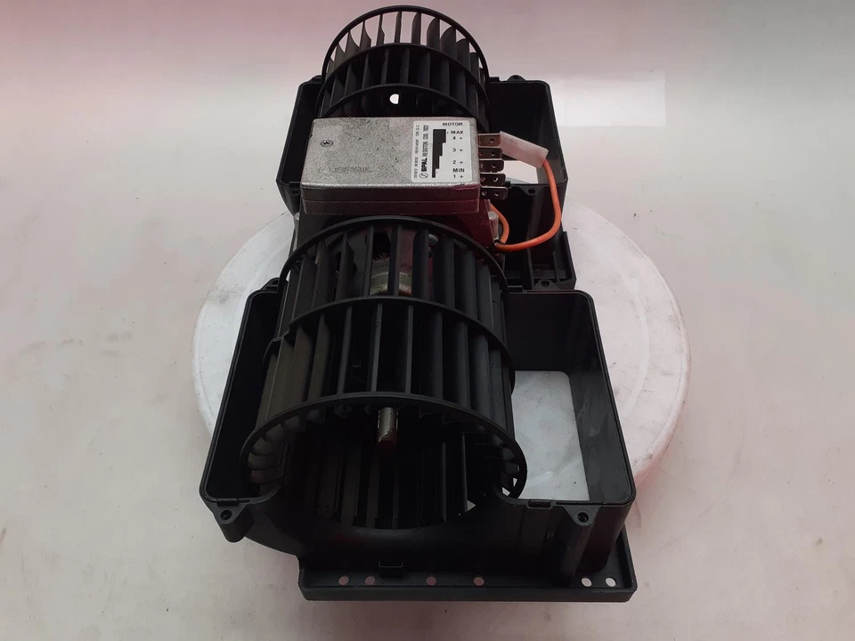 Ventilador de motor soplador calentador aire acondicionado LOTUS EVORA 2010-2021 Foto 2 de 4