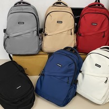 Travel Laptop Backpack Large Capacity Lightweight Computer Bag Business School
