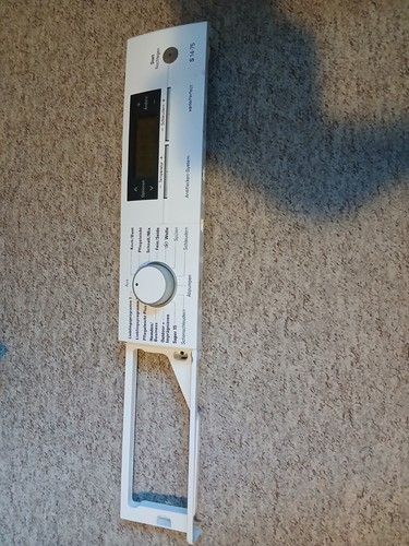 Siemens S 14-75 Bedienteil mit Platine