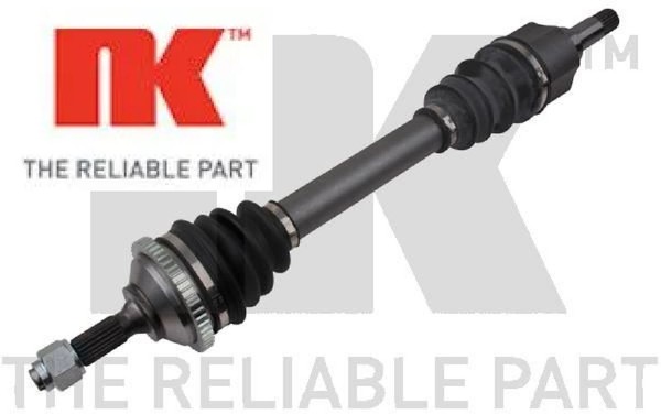 NK 503758 Antriebswelle Gelenksatz FüR Citroen FüR Peugeot-image
